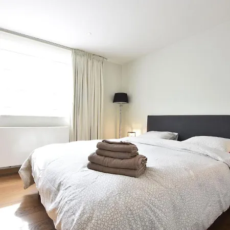 Σπίτι διακοπών Spacious Holiday In Middelkerke With Jacuzzi